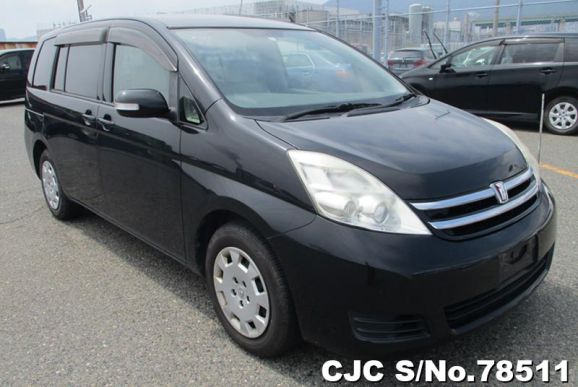 2010 Toyota / Isis Stock No. 78511